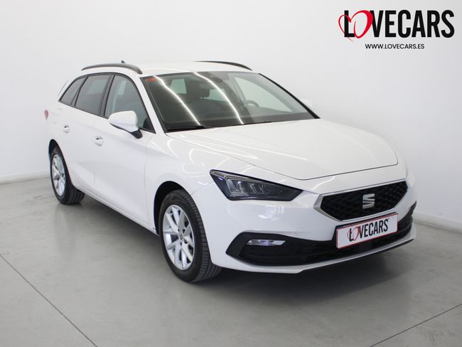 Seat Leon SP 2.0 TDI 85kW Style