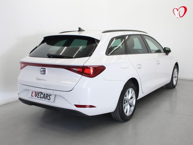 Seat Leon SP 2.0 TDI 85kW Style