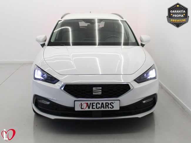 Seat Leon SP 2.0 TDI 85kW Style