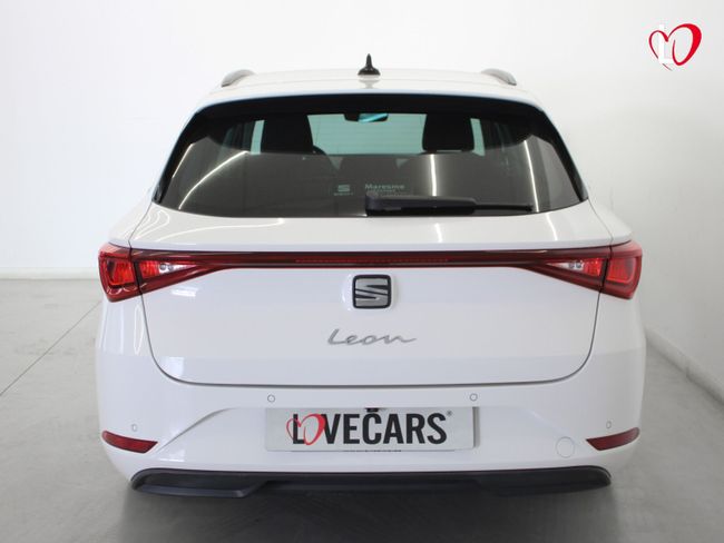 Seat Leon SP 2.0 TDI 85kW Style