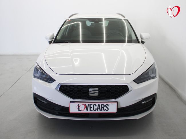 Seat Leon SP 2.0 TDI 85kW Style