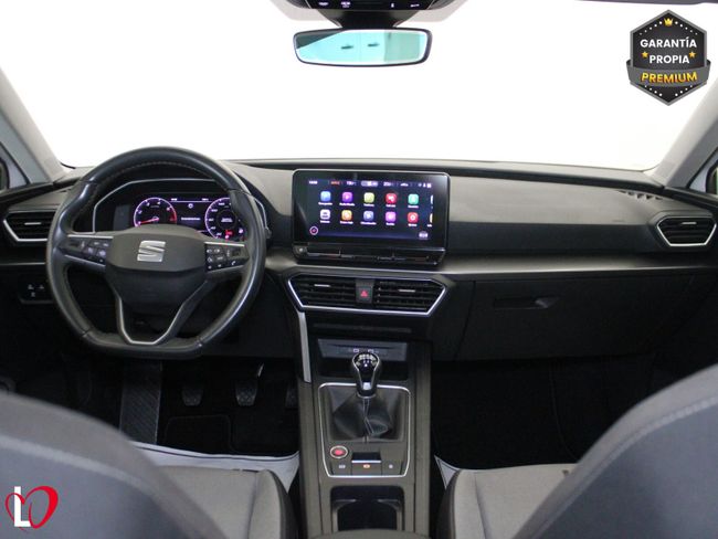 Seat Leon SP 2.0 TDI 85kW Style