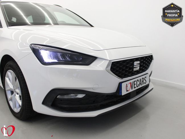 Seat Leon SP 2.0 TDI 85kW Style
