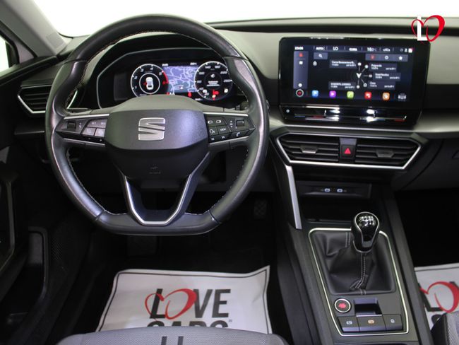 Seat Leon SP 2.0 TDI 85kW Style