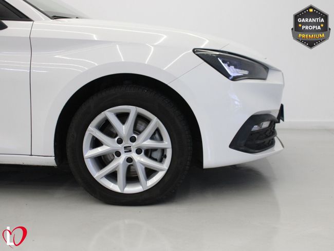 Seat Leon SP 2.0 TDI 85kW Style