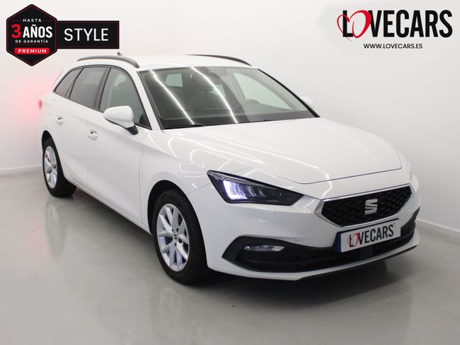 Seat Leon SP 2.0 TDI 85kW Style