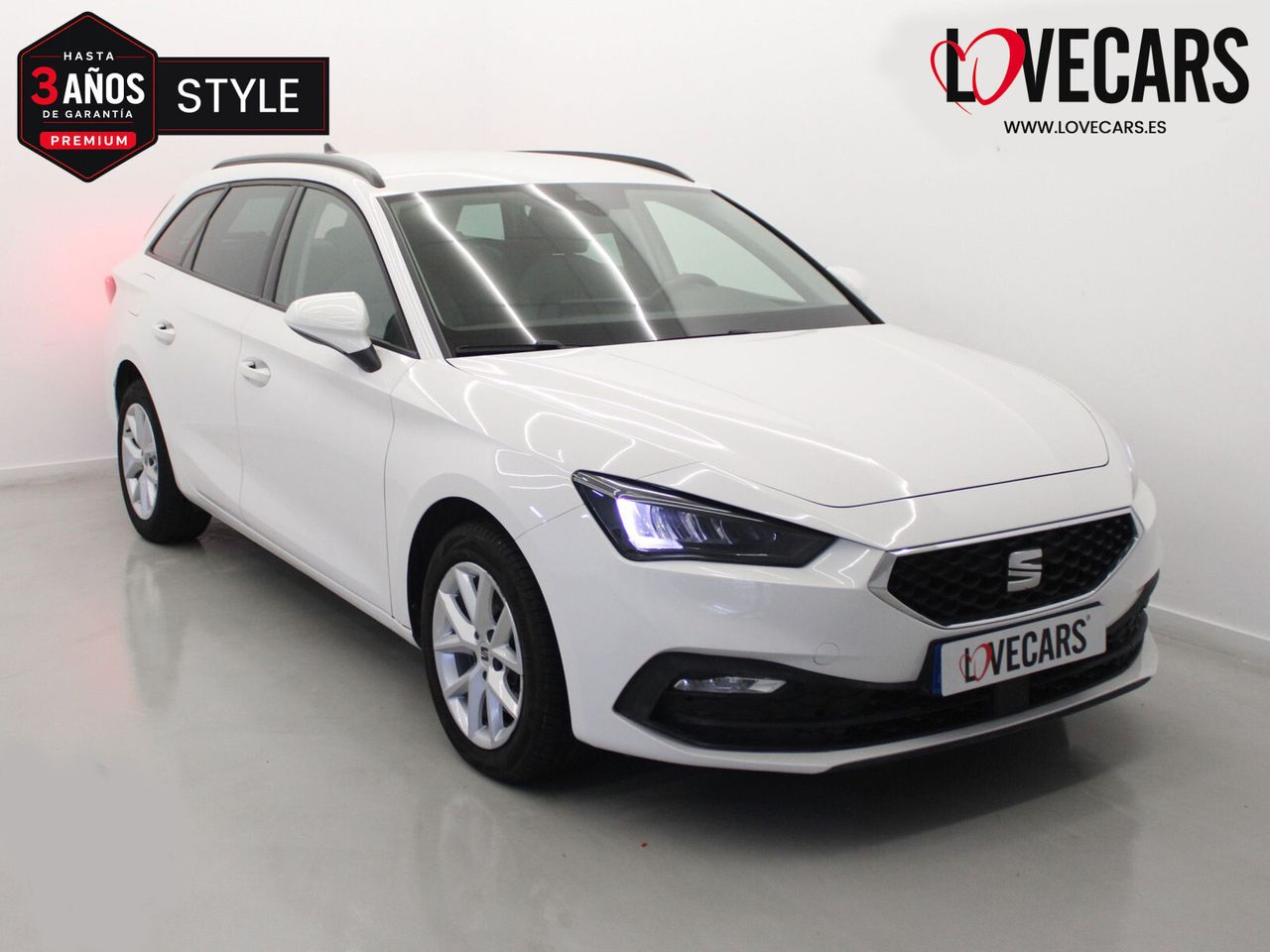 Seat Leon SP 2.0 TDI 85kW Style - Foto 1