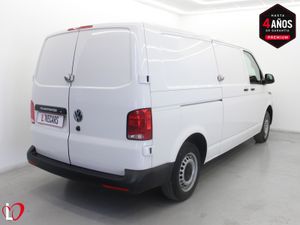 Volkswagen Transporter 2.0 TDI FURGÓN TALLER LARGO 150 - Foto 6