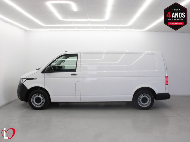 Volkswagen Transporter 2.0 TDI FURGÓN TALLER LARGO 150
