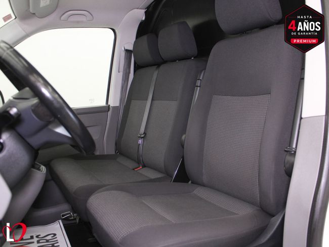 Volkswagen Transporter 2.0 TDI FURGÓN TALLER LARGO 150
