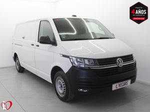 Volkswagen Transporter 2.0 TDI FURGÓN TALLER LARGO 150 - Foto 3