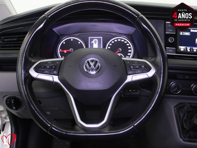 Volkswagen Transporter 2.0 TDI FURGÓN TALLER LARGO 150