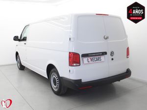 Volkswagen Transporter 2.0 TDI FURGÓN TALLER LARGO 150 - Foto 4
