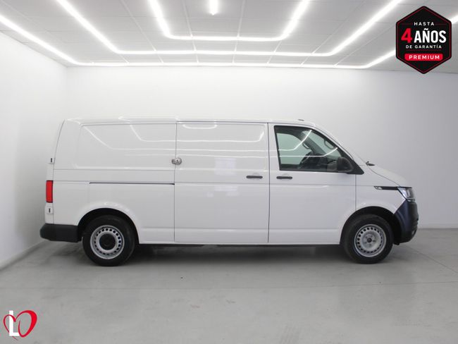 Volkswagen Transporter 2.0 TDI FURGÓN TALLER LARGO 150
