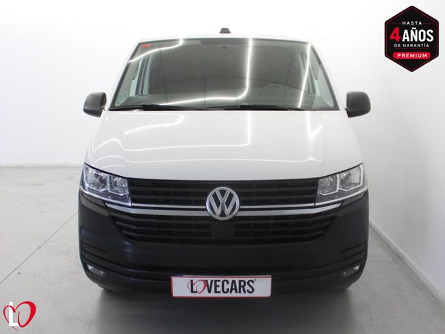 Volkswagen Transporter 2.0 TDI FURGÓN TALLER LARGO 150