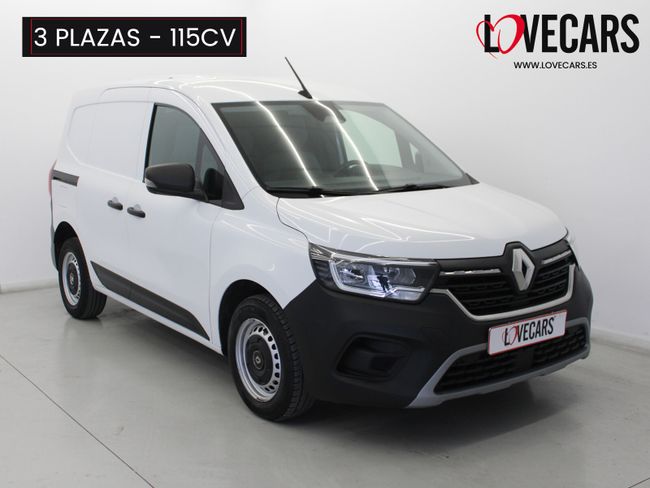 Renault Kangoo 1.5 DCI new FG. 3 PLAZAS 115
