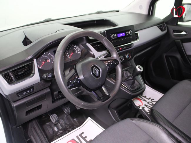 Renault Kangoo 1.5 DCI new FG. 3 PLAZAS 115