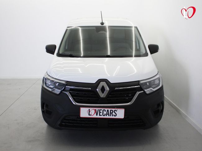 Renault Kangoo 1.5 DCI new FG. 3 PLAZAS 115
