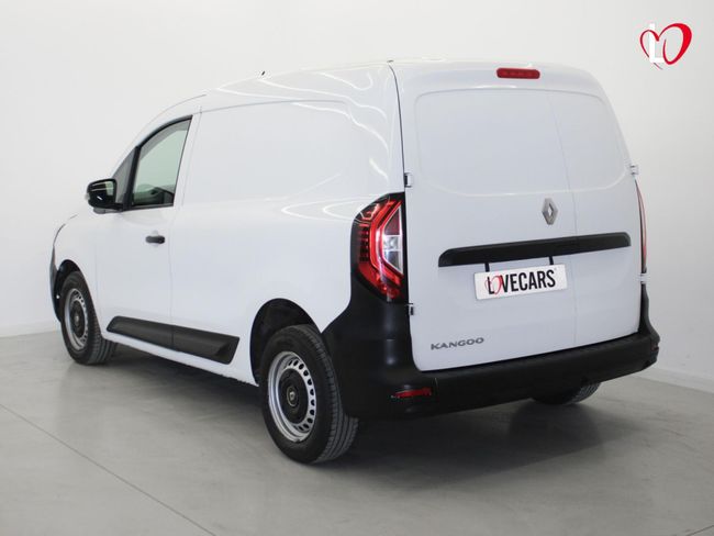 Renault Kangoo 1.5 DCI new FG. 3 PLAZAS 115