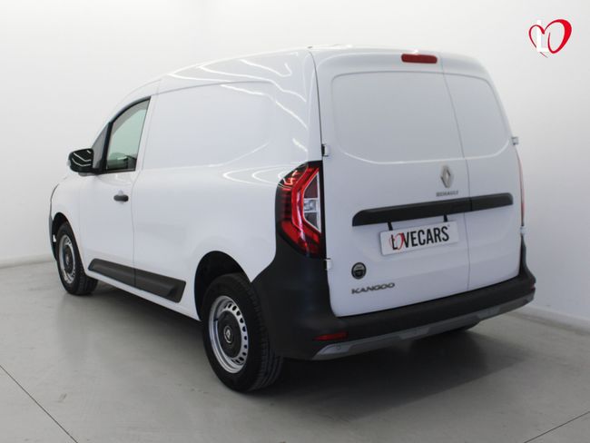 Renault Kangoo 1.5 DCI new FG. 3 PLAZAS 115