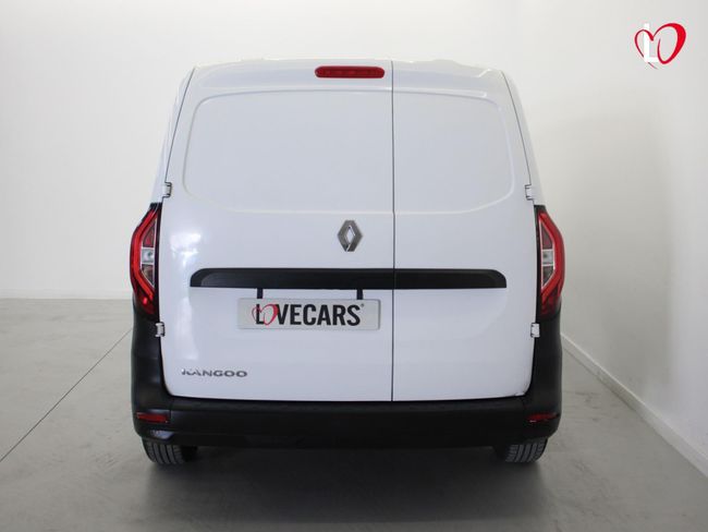 Renault Kangoo 1.5 DCI new FG. 3 PLAZAS 115