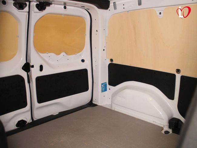 Renault Kangoo 1.5 DCI new FG. 3 PLAZAS 115