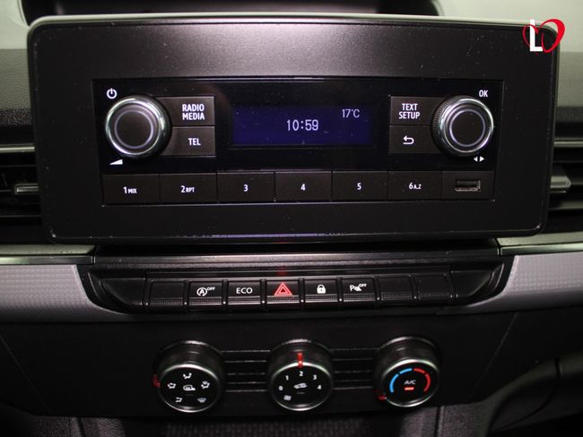 Renault Kangoo 1.5 DCI new FG. 3 PLAZAS 115