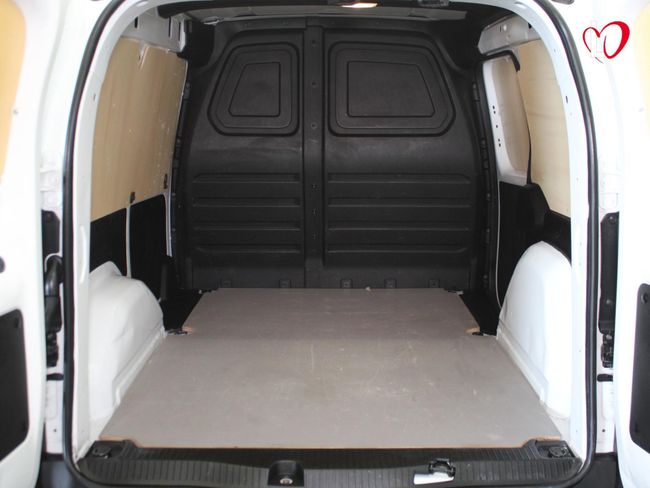Renault Kangoo 1.5 DCI new FG. 3 PLAZAS 115