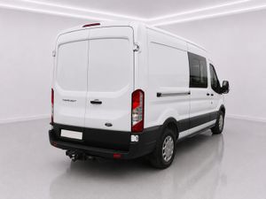 Ford Transit 2.0 TDCI L3 H2 330 COMBI 6 130 - Foto 3