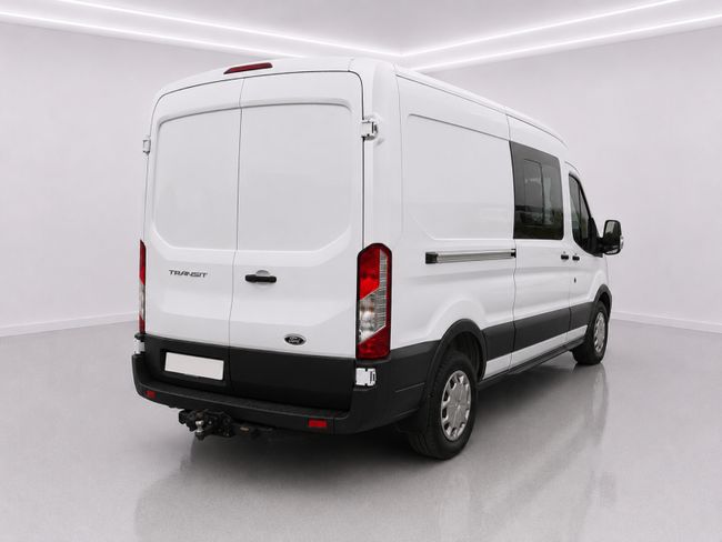 Ford Transit 2.0 TDCI L3 H2 330 COMBI 6 130