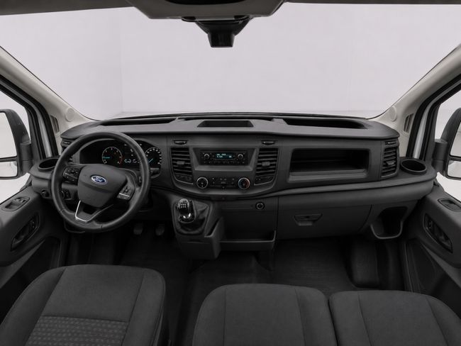Ford Transit 2.0 TDCI L3 H2 330 COMBI 6 130