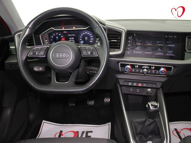 Audi A1 Sportback Adrenalin 30 TFSI 81kW (110CV)