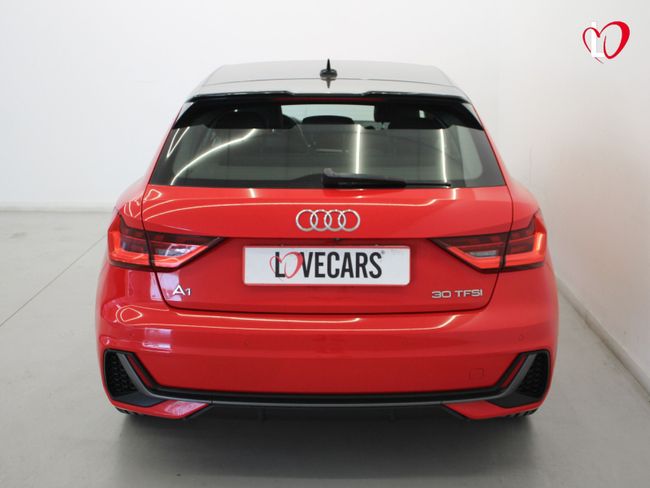 Audi A1 Sportback Adrenalin 30 TFSI 81kW (110CV)