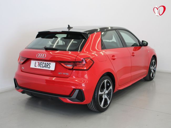 Audi A1 Sportback Adrenalin 30 TFSI 81kW (110CV)