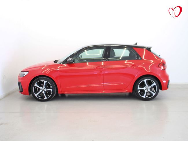 Audi A1 Sportback Adrenalin 30 TFSI 81kW (110CV)