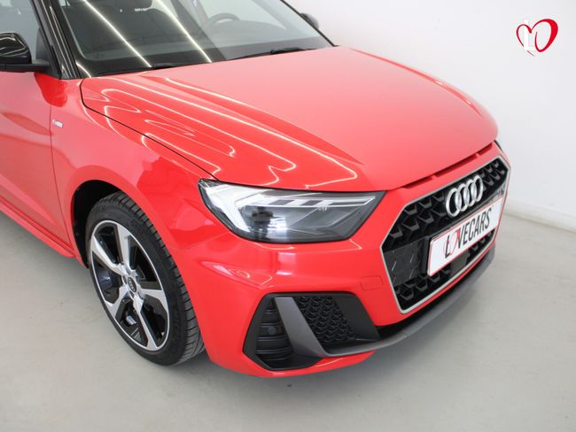 Audi A1 Sportback Adrenalin 30 TFSI 81kW (110CV)