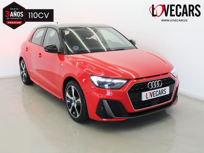 Audi A1 Sportback Adrenalin 30 TFSI 81kW (110CV)
