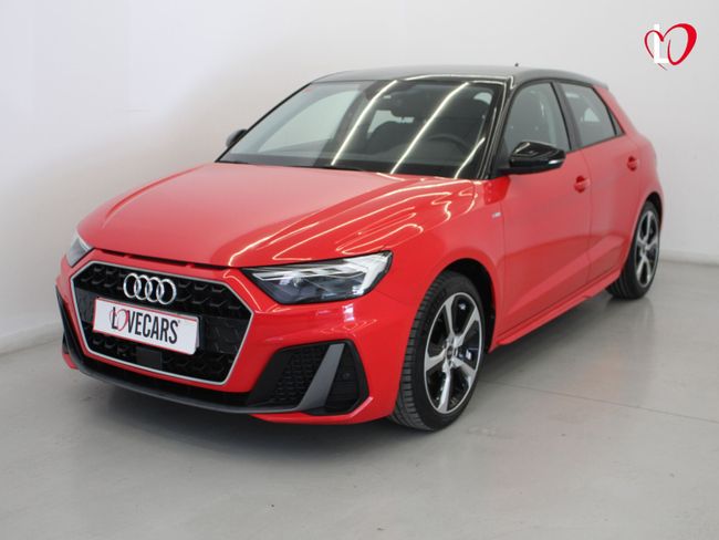 Audi A1 Sportback Adrenalin 30 TFSI 81kW (110CV)