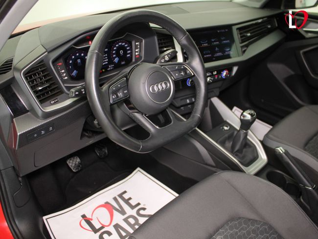 Audi A1 Sportback Adrenalin 30 TFSI 81kW (110CV)
