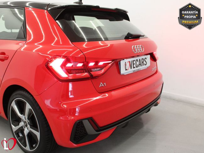 Audi A1 Sportback Adrenalin 30 TFSI 81kW (110CV)