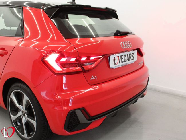 Audi A1 Sportback Adrenalin 30 TFSI 81kW (110CV)