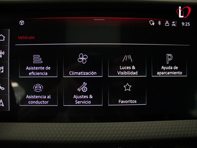 Audi A1 Sportback Adrenalin 30 TFSI 81kW (110CV)