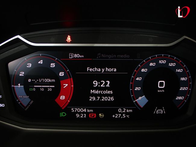 Audi A1 Sportback Adrenalin 30 TFSI 81kW (110CV)
