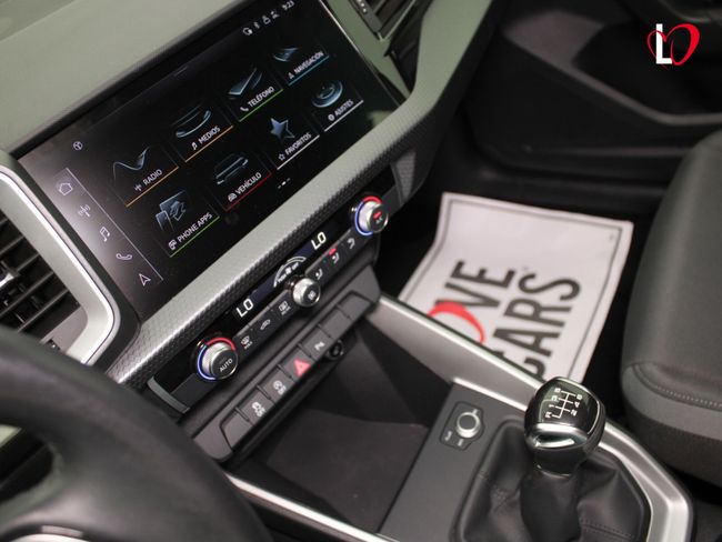Audi A1 Sportback Adrenalin 30 TFSI 81kW (110CV)