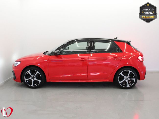 Audi A1 citycarver Adrenalin 35 TFSI 110kW