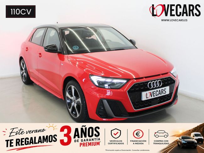 Audi A1 Sportback Adrenalin 30 TFSI 81kW (110CV)