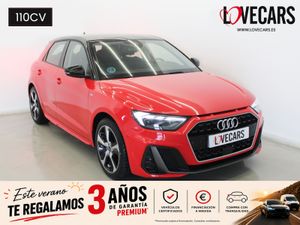 Audi A1 Sportback Adrenalin 30 TFSI 81kW (110CV) - Foto 2