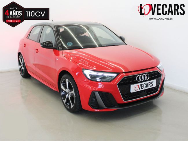 Audi A1 Sportback Adrenalin 30 TFSI 81kW (110CV)