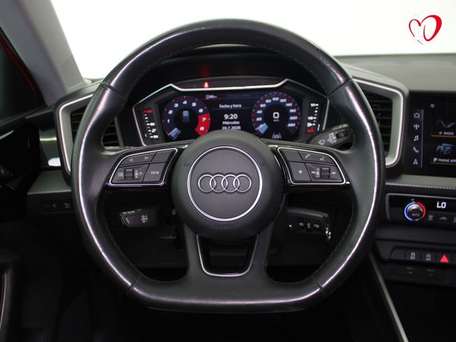 Audi A1 Sportback Adrenalin 30 TFSI 81kW (110CV)