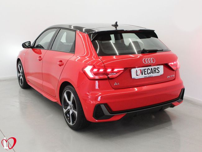 Audi A1 Sportback Adrenalin 30 TFSI 81kW (110CV)